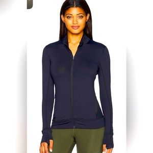 NWOT- LOLË Women's zip-up jacket - size Large